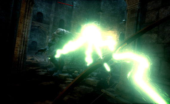 In Death weapon