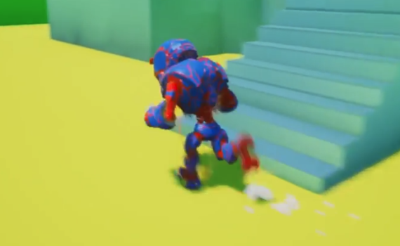 Mario 64 movement code example