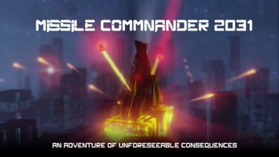 Missile Commander 2031