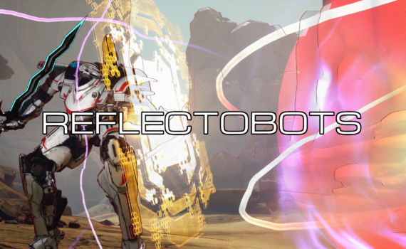Reflectobots