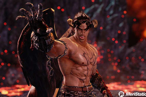 Tekken 7 Preview — Meristation